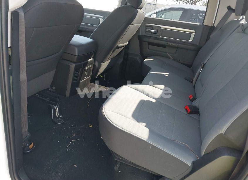 Photo 8 of 2023 Ram 1500 CLASSIC SLT 4X2 5'7 BOX (VIN 1C6RR6LGXPS518812)