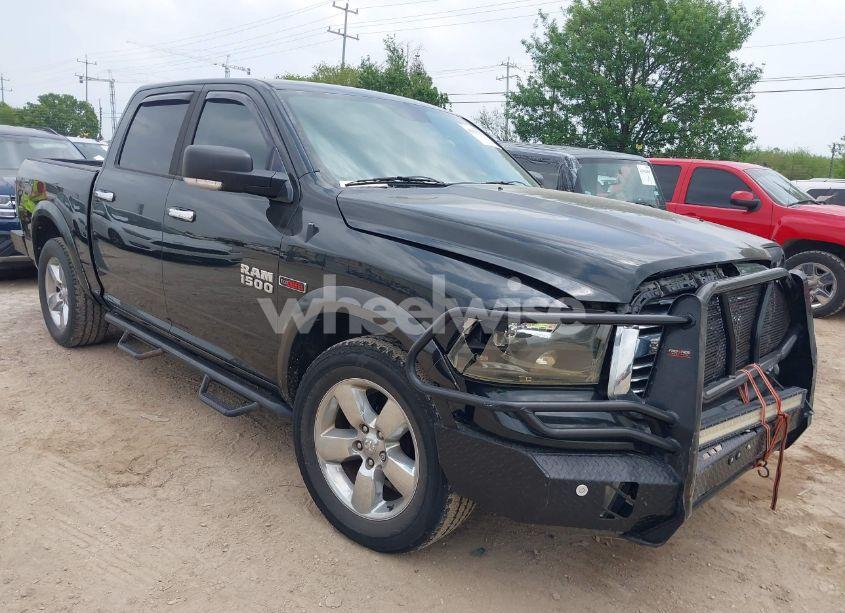 2015 Ram 1500 LONE STAR (VIN 1C6RR6LM0FS755507) main photo