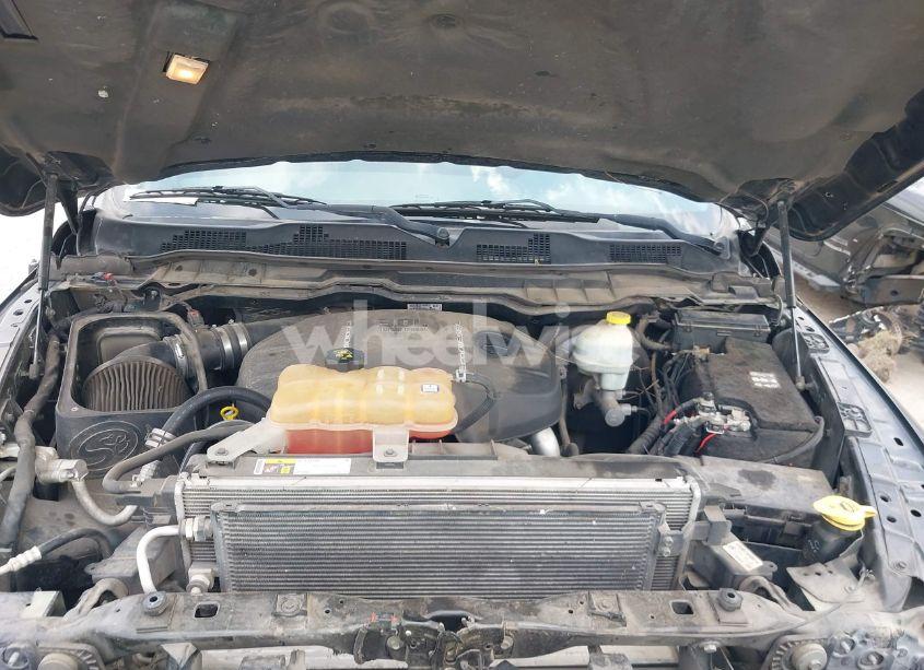 Photo 10 of 2015 Ram 1500 LONE STAR (VIN 1C6RR6LM0FS755507)