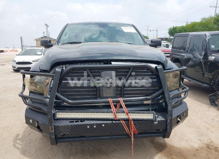 Photo 12 of 2015 Ram 1500 LONE STAR (VIN 1C6RR6LM0FS755507)