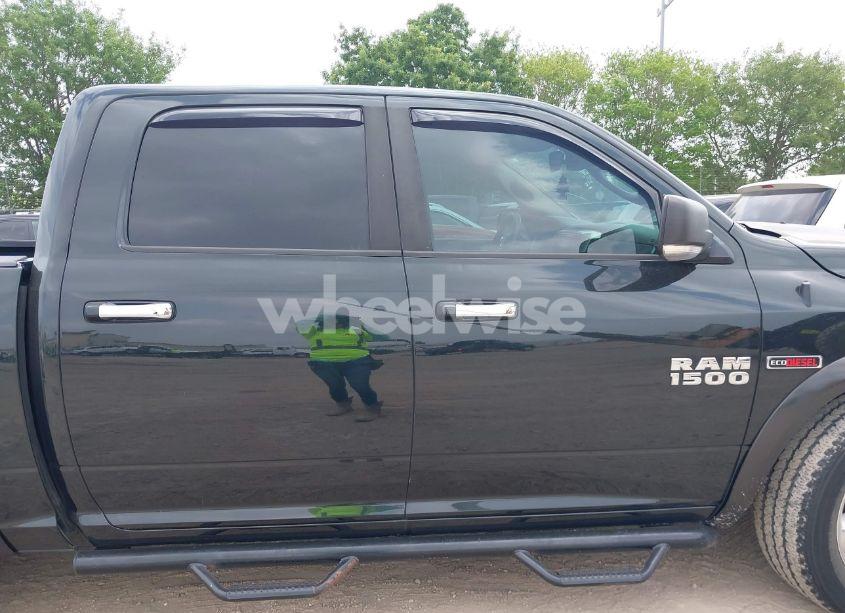 Photo 13 of 2015 Ram 1500 LONE STAR (VIN 1C6RR6LM0FS755507)