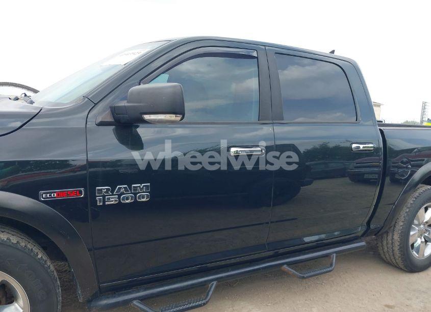 Photo 14 of 2015 Ram 1500 LONE STAR (VIN 1C6RR6LM0FS755507)