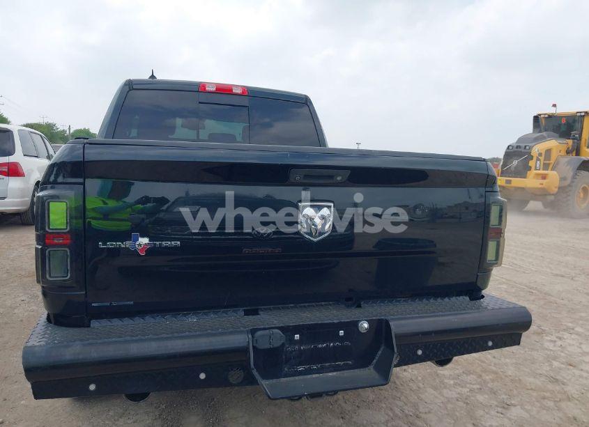 Photo 16 of 2015 Ram 1500 LONE STAR (VIN 1C6RR6LM0FS755507)