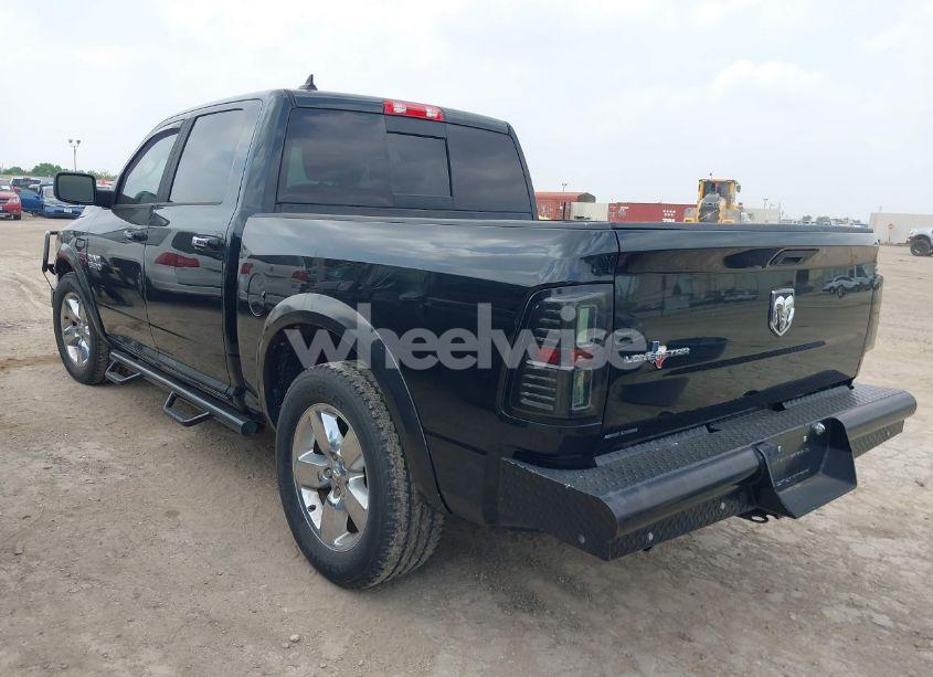 Photo 3 of 2015 Ram 1500 LONE STAR (VIN 1C6RR6LM0FS755507)