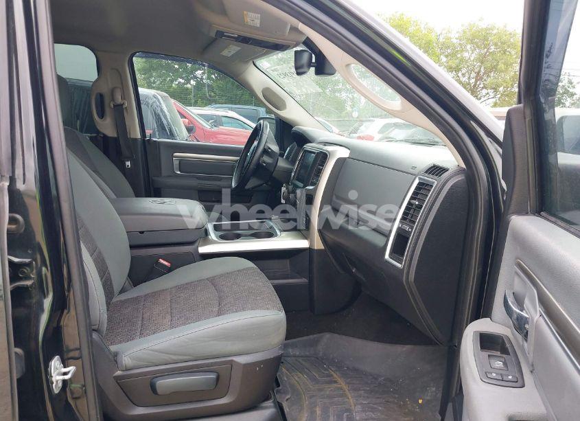 Photo 5 of 2015 Ram 1500 LONE STAR (VIN 1C6RR6LM0FS755507)