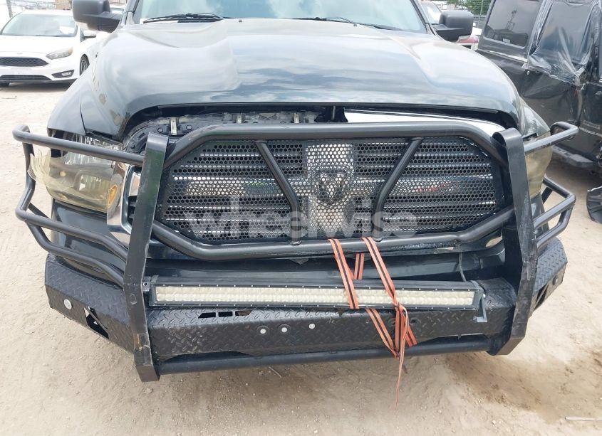 Photo 6 of 2015 Ram 1500 LONE STAR (VIN 1C6RR6LM0FS755507)