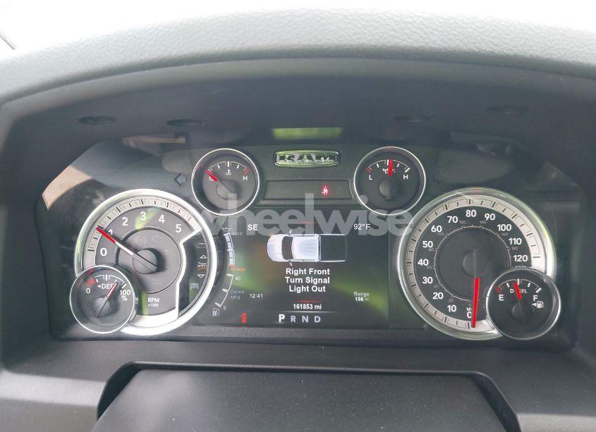 Photo 7 of 2015 Ram 1500 LONE STAR (VIN 1C6RR6LM0FS755507)