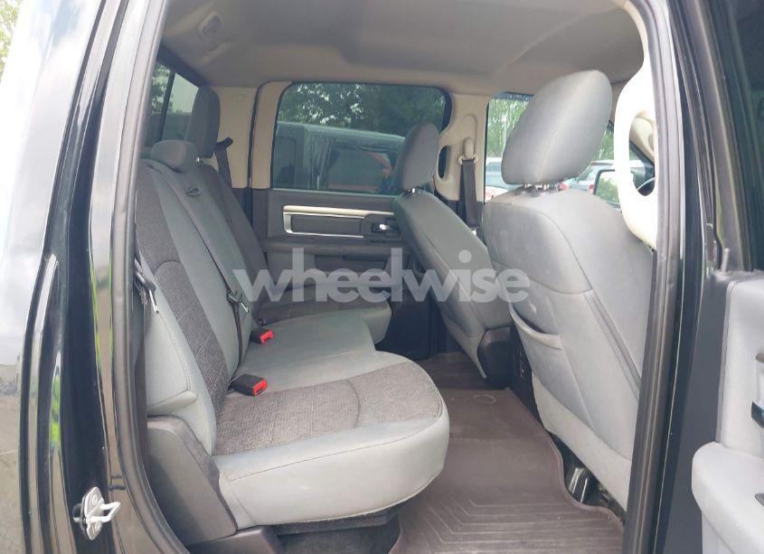 Photo 8 of 2015 Ram 1500 LONE STAR (VIN 1C6RR6LM0FS755507)