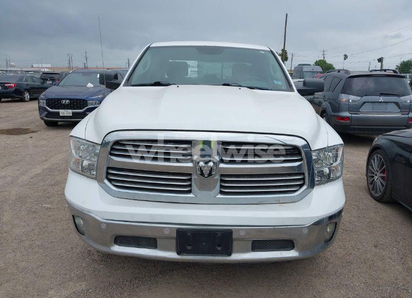 Photo 12 of 2017 Ram 1500 LONE STAR 4X2 5'7 BOX (VIN 1C6RR6LM3HS741765)