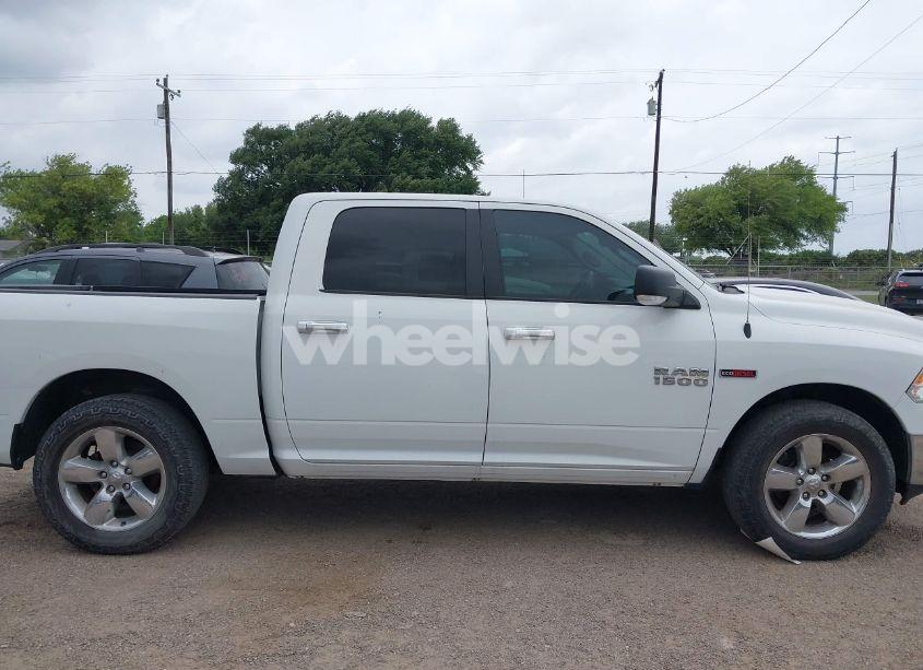 Photo 13 of 2017 Ram 1500 LONE STAR 4X2 5'7 BOX (VIN 1C6RR6LM3HS741765)