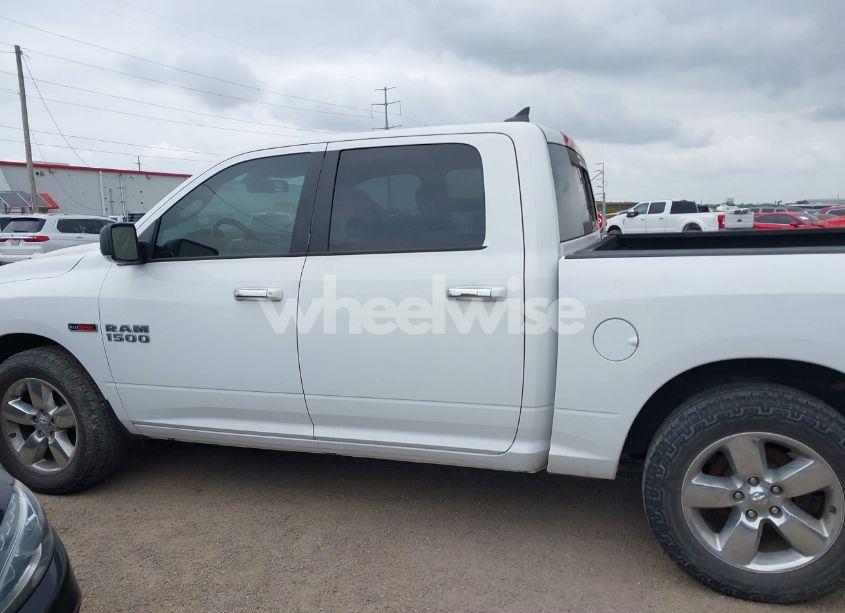 Photo 14 of 2017 Ram 1500 LONE STAR 4X2 5'7 BOX (VIN 1C6RR6LM3HS741765)
