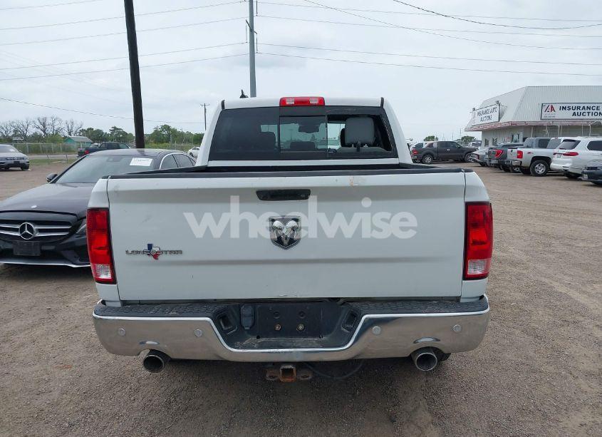 Photo 16 of 2017 Ram 1500 LONE STAR 4X2 5'7 BOX (VIN 1C6RR6LM3HS741765)