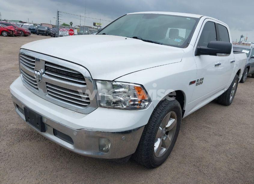 Photo 2 of 2017 Ram 1500 LONE STAR 4X2 5'7 BOX (VIN 1C6RR6LM3HS741765)