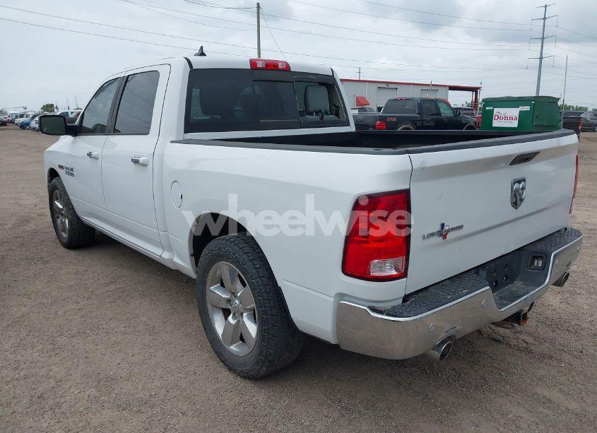 Photo 3 of 2017 Ram 1500 LONE STAR 4X2 5'7 BOX (VIN 1C6RR6LM3HS741765)