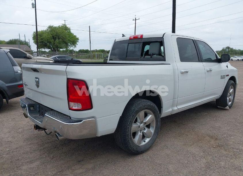 Photo 4 of 2017 Ram 1500 LONE STAR 4X2 5'7 BOX (VIN 1C6RR6LM3HS741765)