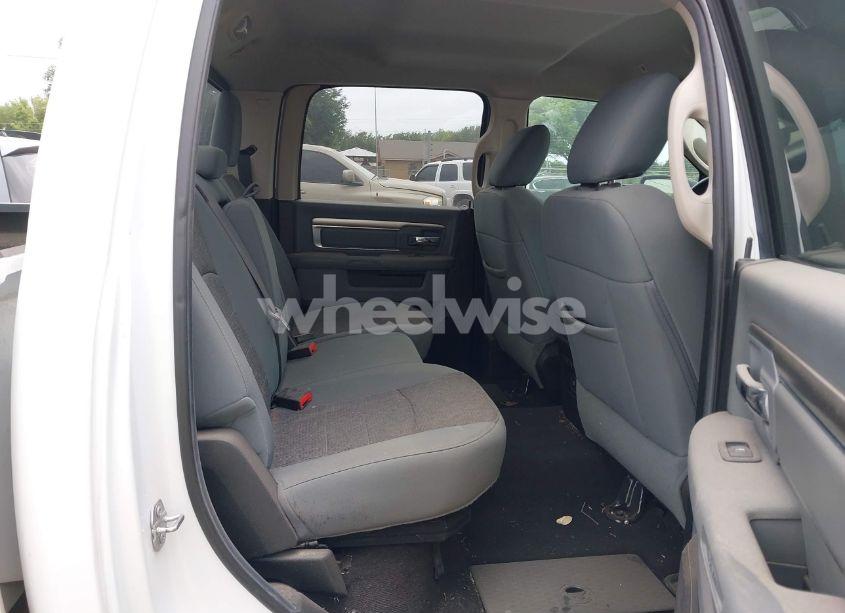 Photo 8 of 2017 Ram 1500 LONE STAR 4X2 5'7 BOX (VIN 1C6RR6LM3HS741765)