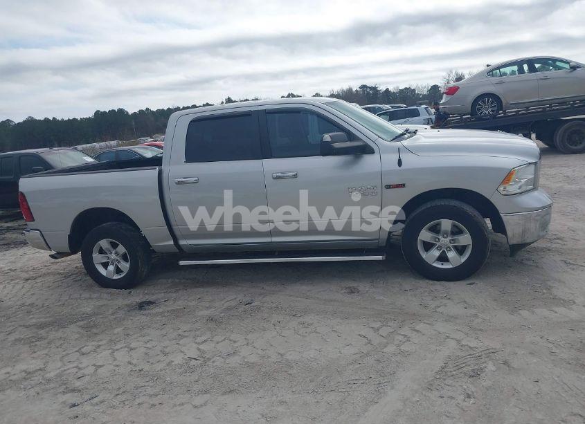 Photo 13 of 2015 Ram 1500 SLT (VIN 1C6RR6LM4FS649464)