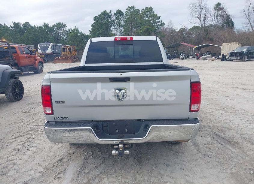 Photo 16 of 2015 Ram 1500 SLT (VIN 1C6RR6LM4FS649464)