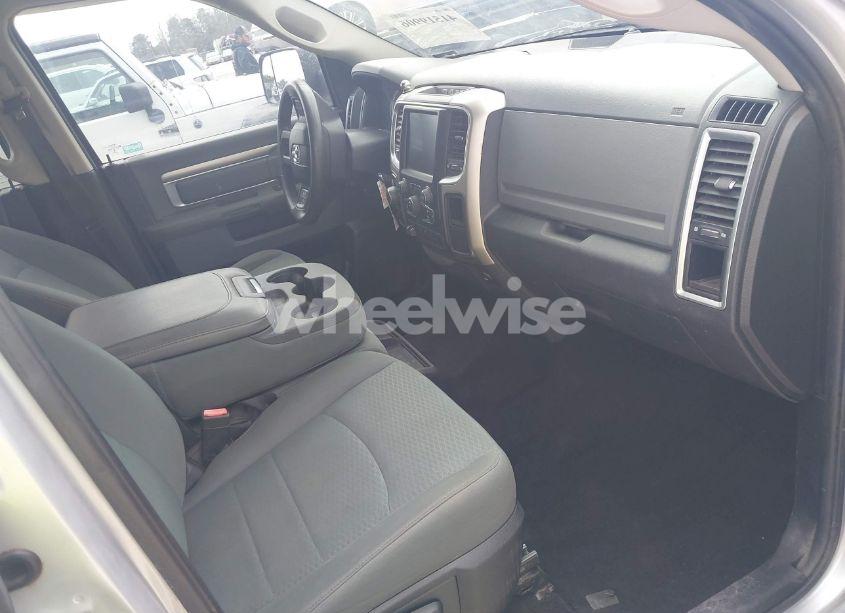 Photo 5 of 2015 Ram 1500 SLT (VIN 1C6RR6LM4FS649464)