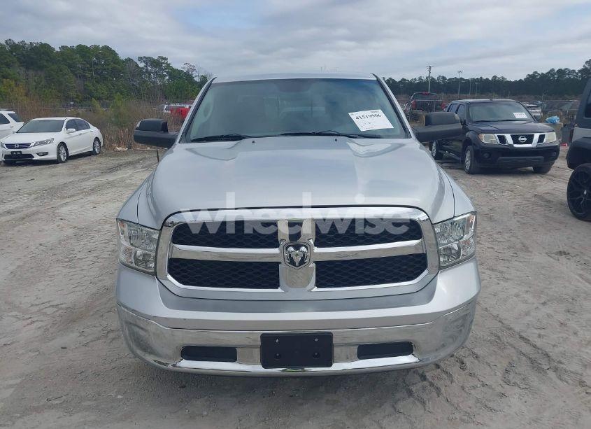 Photo 6 of 2015 Ram 1500 SLT (VIN 1C6RR6LM4FS649464)