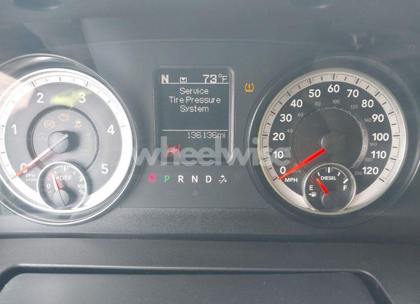 Photo 7 of 2015 Ram 1500 SLT (VIN 1C6RR6LM4FS649464)