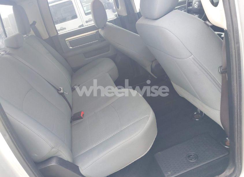 Photo 8 of 2015 Ram 1500 SLT (VIN 1C6RR6LM4FS649464)