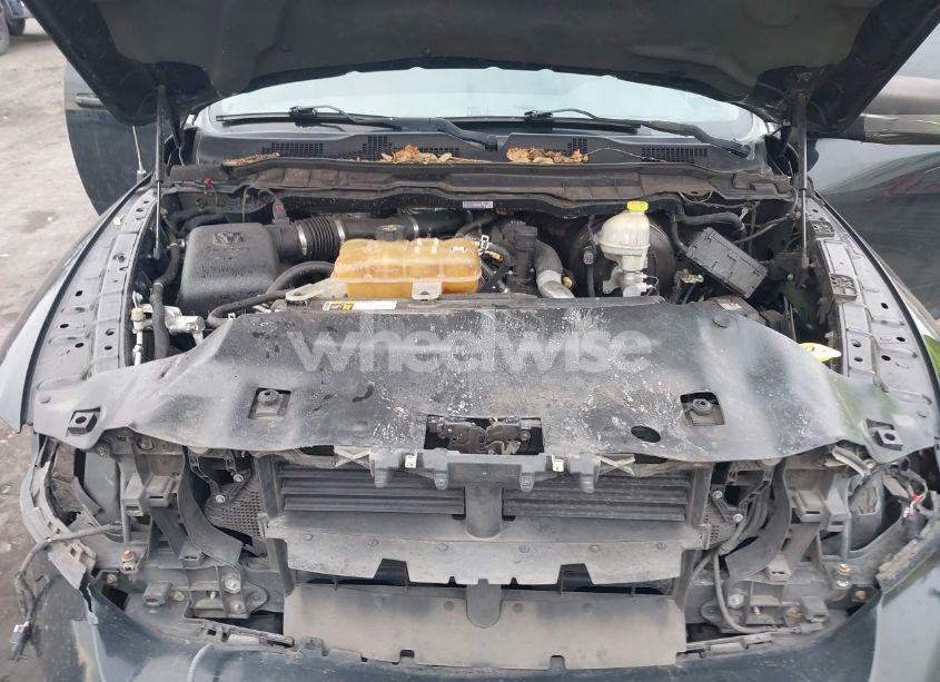 Photo 10 of 2015 Ram 1500 BIG HORN (VIN 1C6RR6LM5FS590019)