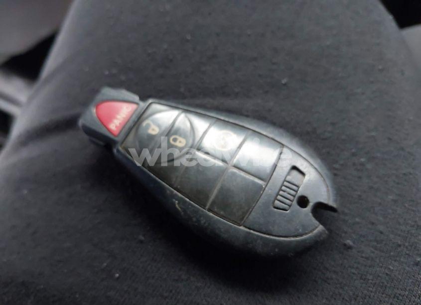 Photo 11 of 2015 Ram 1500 BIG HORN (VIN 1C6RR6LM5FS590019)