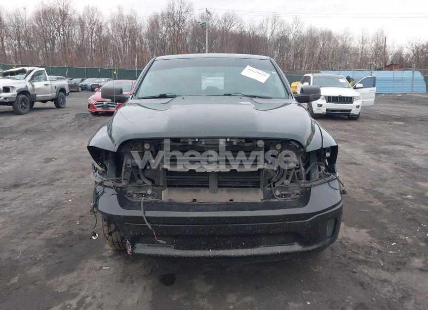 Photo 12 of 2015 Ram 1500 BIG HORN (VIN 1C6RR6LM5FS590019)