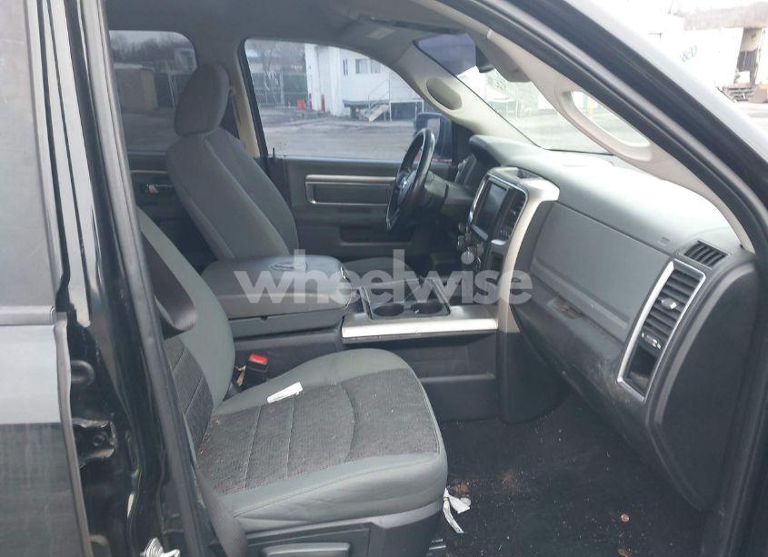 Photo 5 of 2015 Ram 1500 BIG HORN (VIN 1C6RR6LM5FS590019)