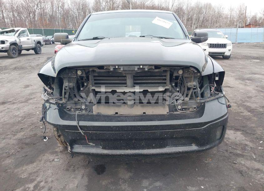 Photo 6 of 2015 Ram 1500 BIG HORN (VIN 1C6RR6LM5FS590019)