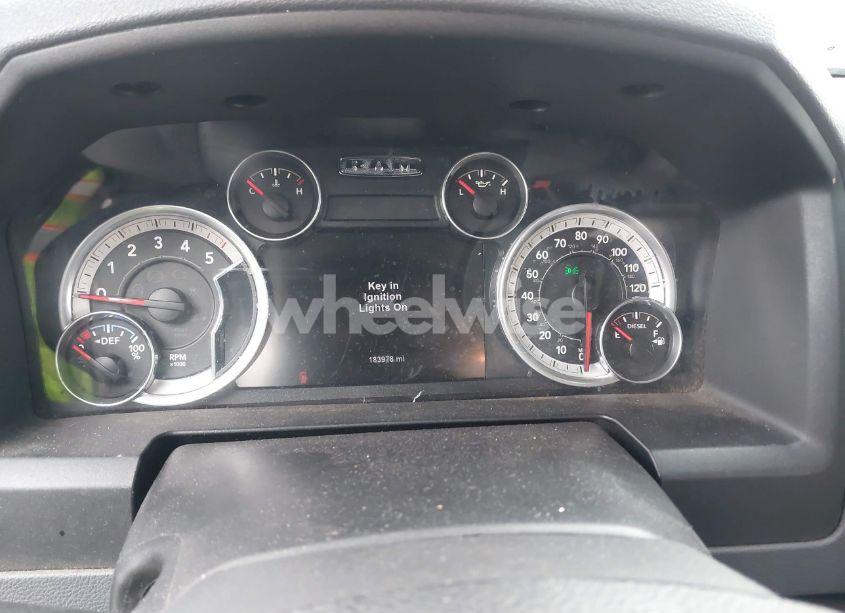 Photo 7 of 2015 Ram 1500 BIG HORN (VIN 1C6RR6LM5FS590019)