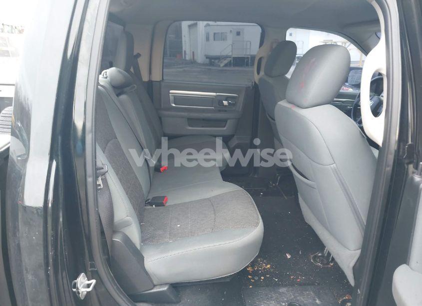 Photo 8 of 2015 Ram 1500 BIG HORN (VIN 1C6RR6LM5FS590019)