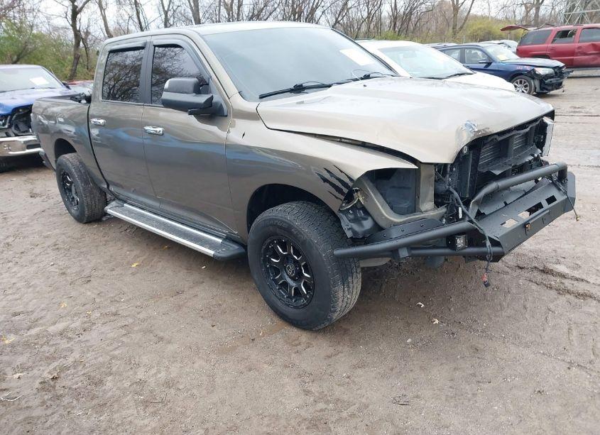 2015 Ram 1500 BIG HORN (VIN 1C6RR6LM5FS629675) main photo