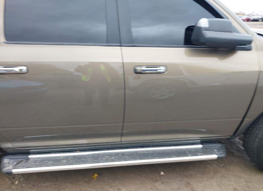 Photo 13 of 2015 Ram 1500 BIG HORN (VIN 1C6RR6LM5FS629675)