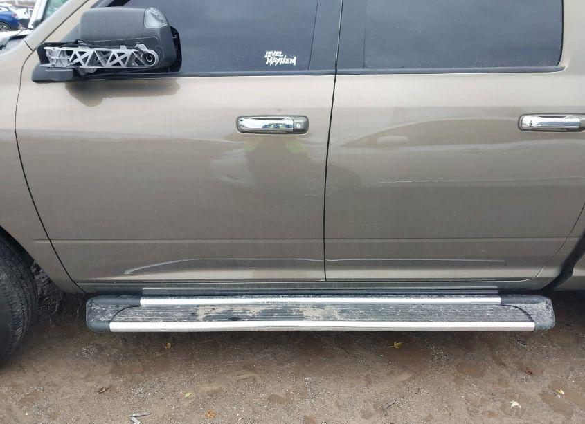 Photo 14 of 2015 Ram 1500 BIG HORN (VIN 1C6RR6LM5FS629675)