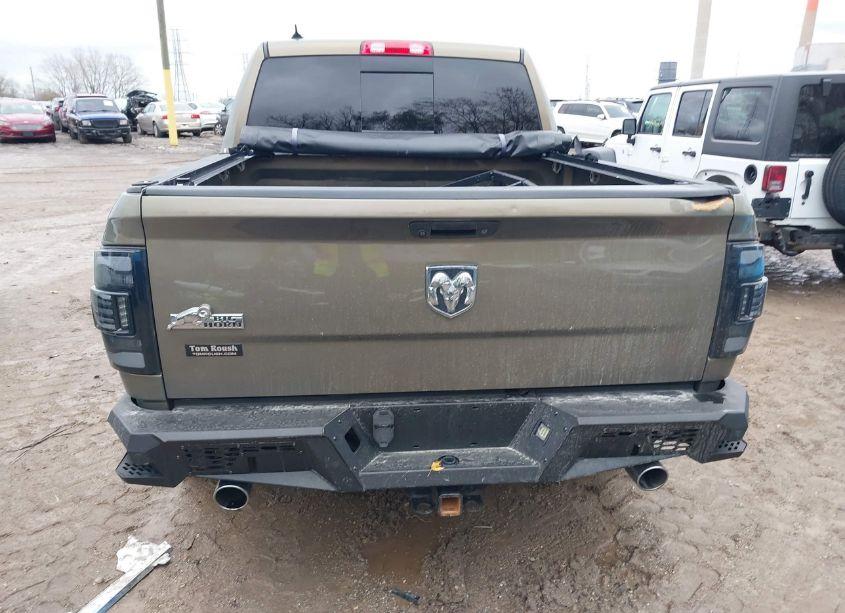 Photo 16 of 2015 Ram 1500 BIG HORN (VIN 1C6RR6LM5FS629675)