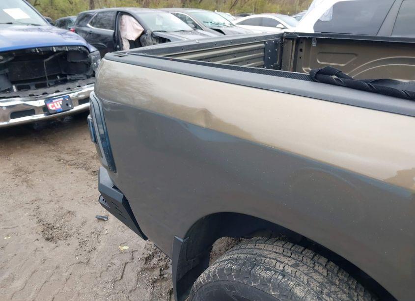 Photo 18 of 2015 Ram 1500 BIG HORN (VIN 1C6RR6LM5FS629675)