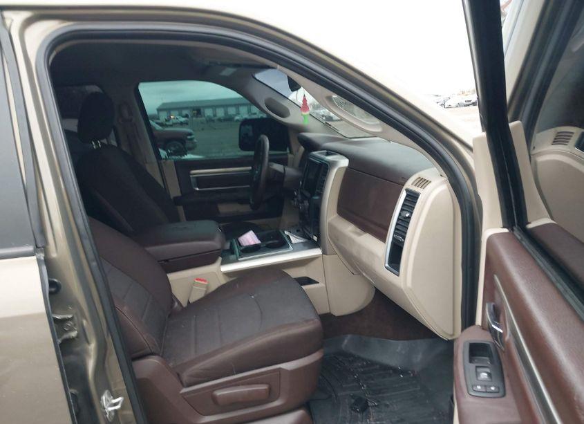 Photo 5 of 2015 Ram 1500 BIG HORN (VIN 1C6RR6LM5FS629675)