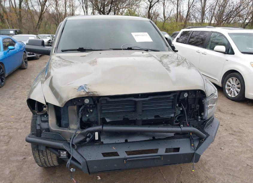Photo 6 of 2015 Ram 1500 BIG HORN (VIN 1C6RR6LM5FS629675)