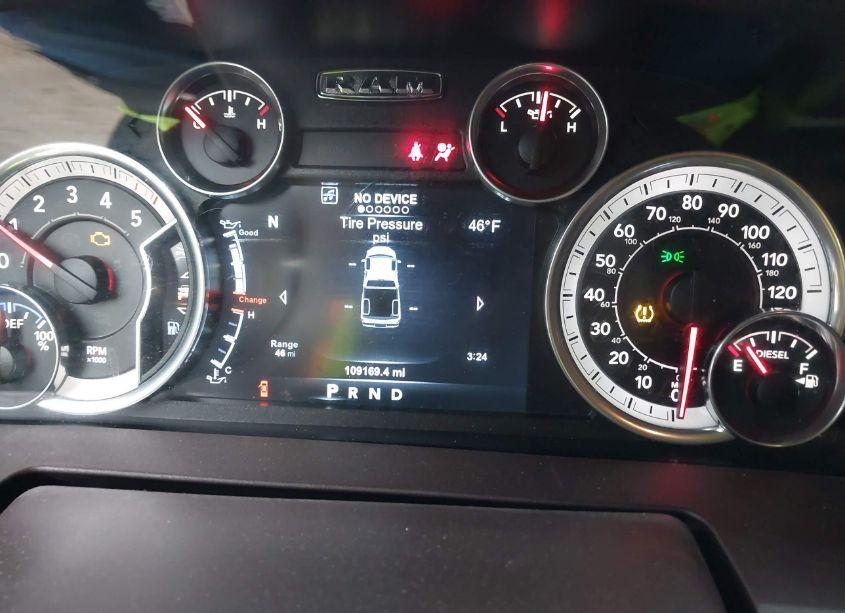 Photo 7 of 2015 Ram 1500 BIG HORN (VIN 1C6RR6LM5FS629675)