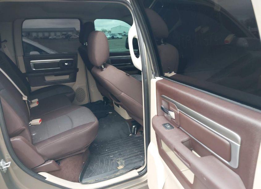 Photo 8 of 2015 Ram 1500 BIG HORN (VIN 1C6RR6LM5FS629675)