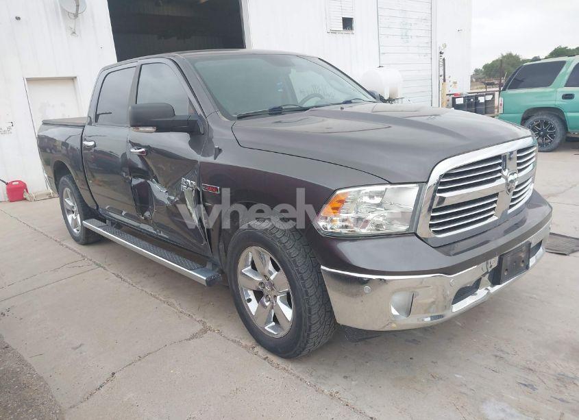 2015 Ram 1500 LONE STAR (VIN 1C6RR6LM6FS621391) main photo