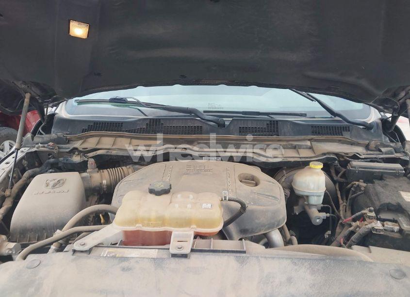 Photo 10 of 2015 Ram 1500 LONE STAR (VIN 1C6RR6LM6FS621391)