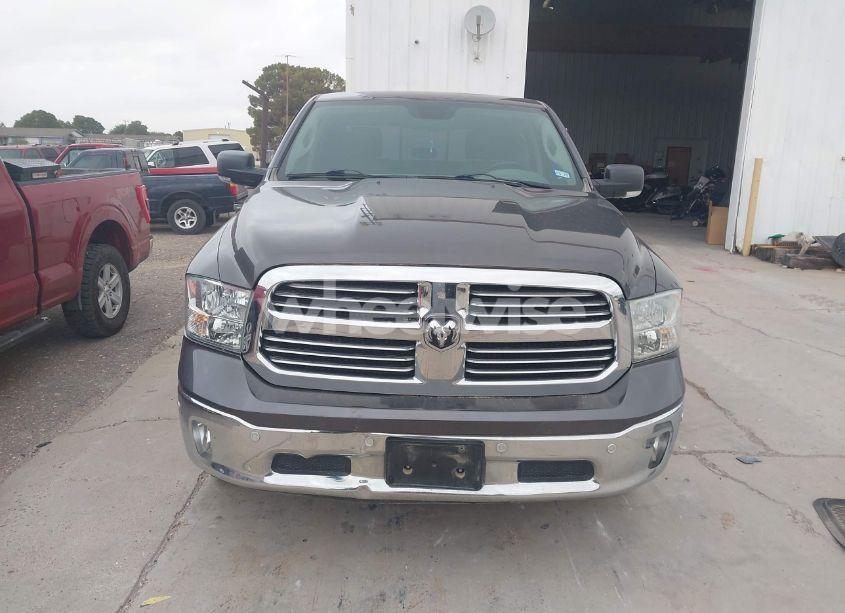 Photo 12 of 2015 Ram 1500 LONE STAR (VIN 1C6RR6LM6FS621391)