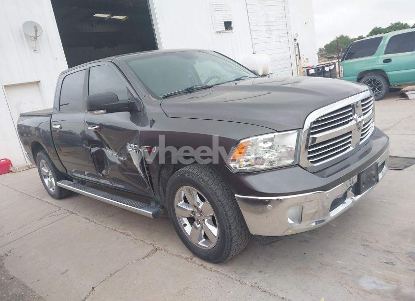 Photo 13 of 2015 Ram 1500 LONE STAR (VIN 1C6RR6LM6FS621391)