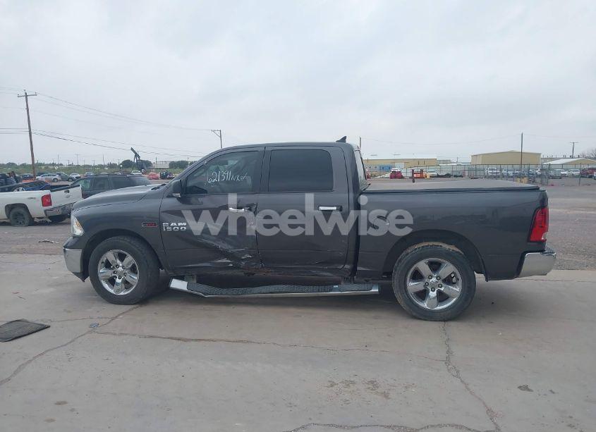 Photo 14 of 2015 Ram 1500 LONE STAR (VIN 1C6RR6LM6FS621391)