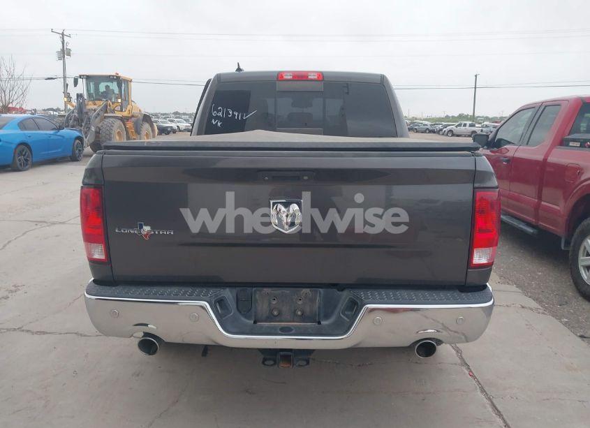 Photo 16 of 2015 Ram 1500 LONE STAR (VIN 1C6RR6LM6FS621391)
