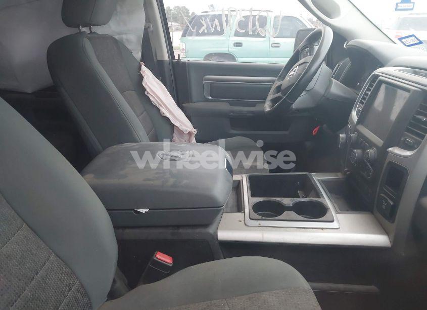 Photo 5 of 2015 Ram 1500 LONE STAR (VIN 1C6RR6LM6FS621391)