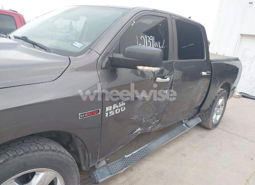 Photo 6 of 2015 Ram 1500 LONE STAR (VIN 1C6RR6LM6FS621391)